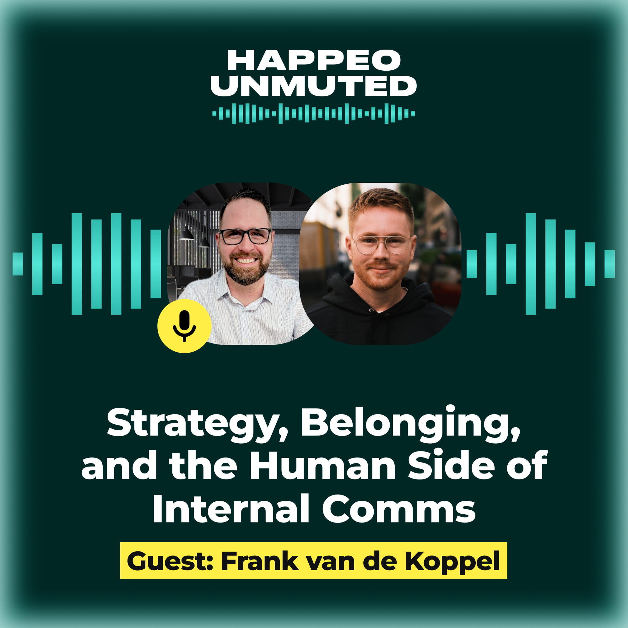 Happeo Unmuted, Episode 2
