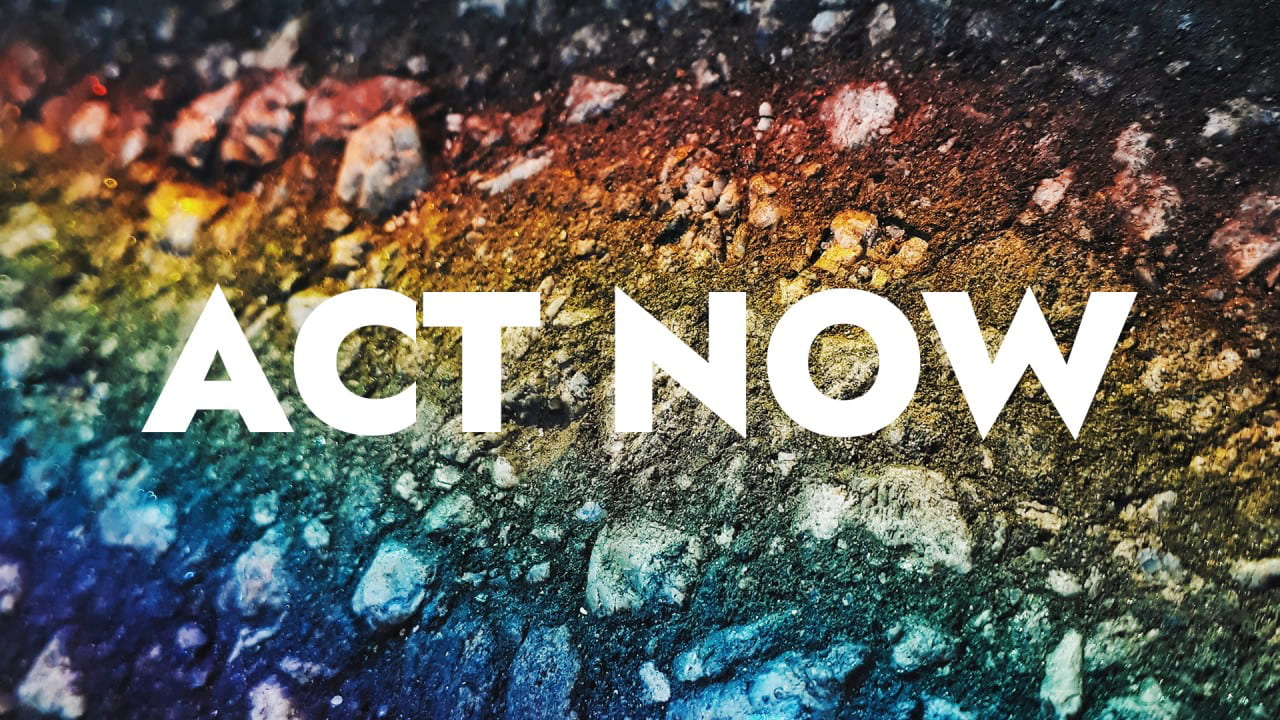 Even though it&rsquo;s the end of April, it&rsquo;s not too late to start advocating for the LGBTQIA+ community